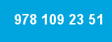 978 109 23 51 978 109 23 51